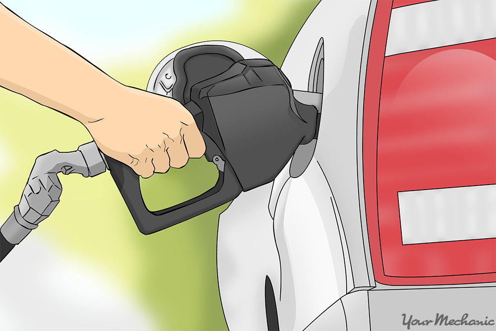 How to Pump Gas the Right Way YourMechanic Advice